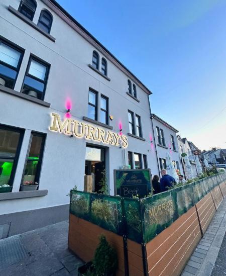 Murrays - carbon neutral hotel in Bargoed