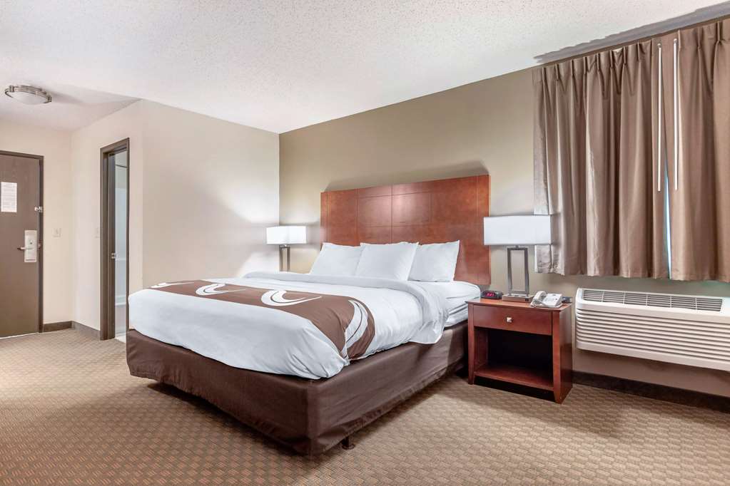 Quality Inn Hays I 70 - photo 26
