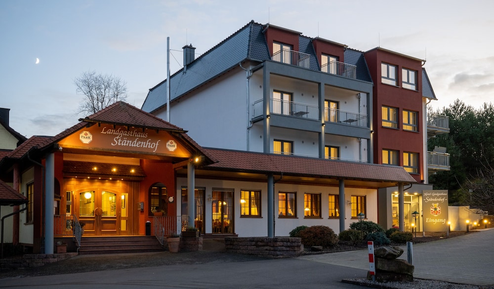Hotel Landgasthaus Ständenhof pet-friendly hotel Ruppertsweiler