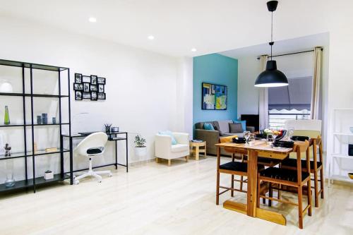 Menta Loft — 4-Star Luxury Hotel in Irakleion, Greece