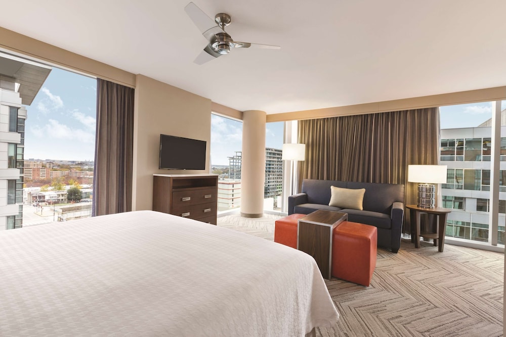 Homewood Suites by Hilton Washington DC Capitol Navy Yard - photo 15