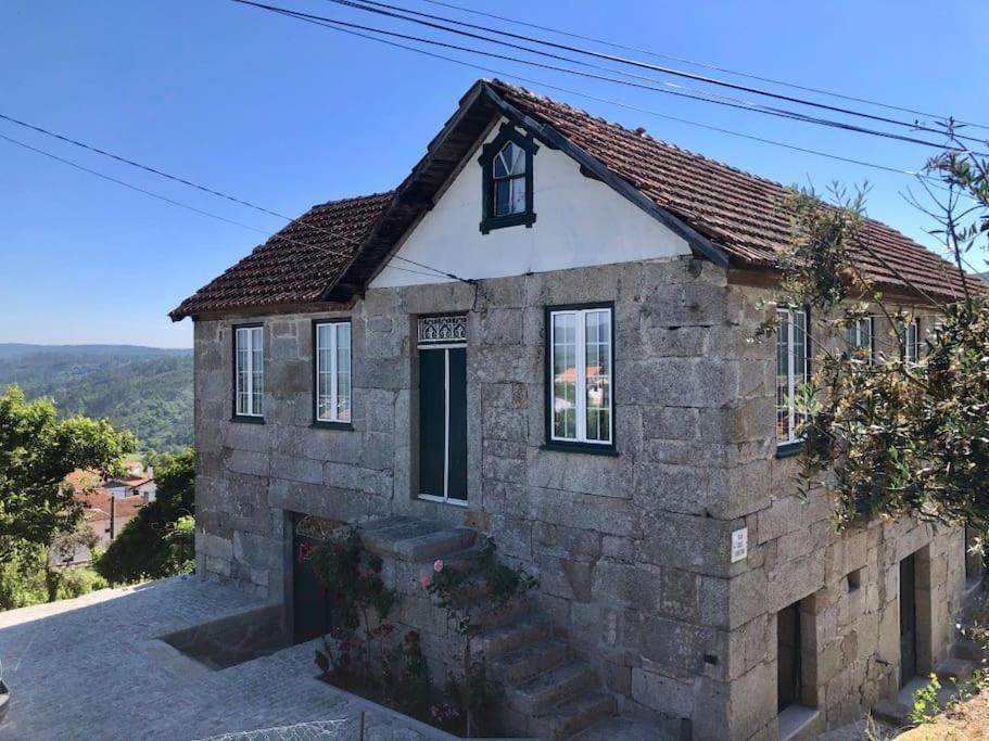 VIVA Countryside House — 4-Star Luxury Hotel in Vouzela, Portugal