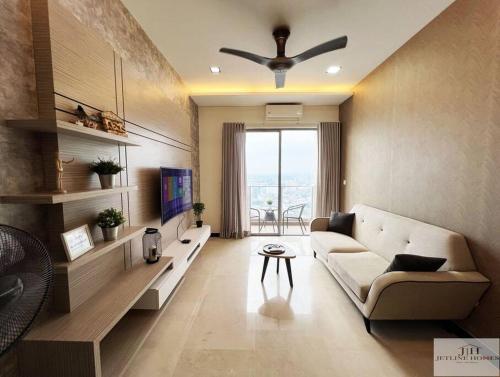 Melaka Super High Building View Coziness Stay — 4-Star Luxury Hotel in Malacca, Malaysia