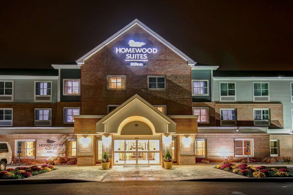 Homewood Suites by Hilton Bridgewater Branchburg - featured photo