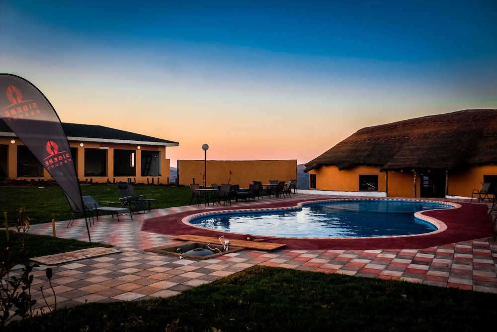 Sibebe Resort — Mbabane