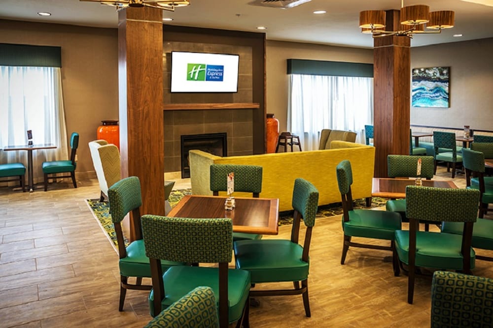 Holiday Inn Express & Suites Salt Lake City South Murray by IHG - photo 21
