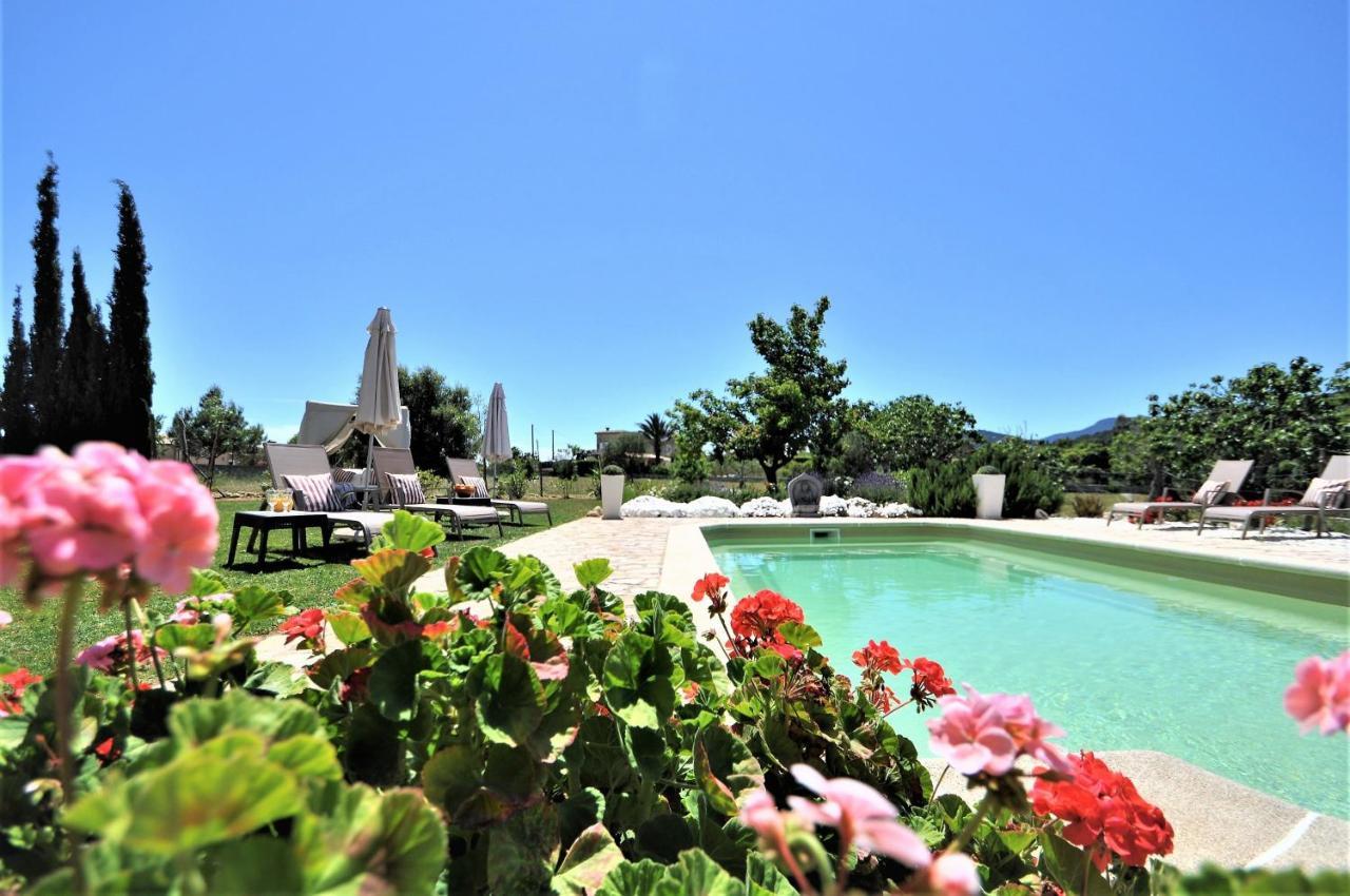 C277 Son Rubi by Mallorca Villa Selection — 4-Star Luxury Hotel in Selva, Spain