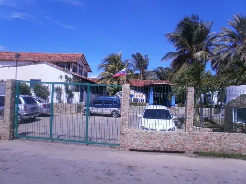 Tropical Refuge — hotel in La Plaza Paraguachi