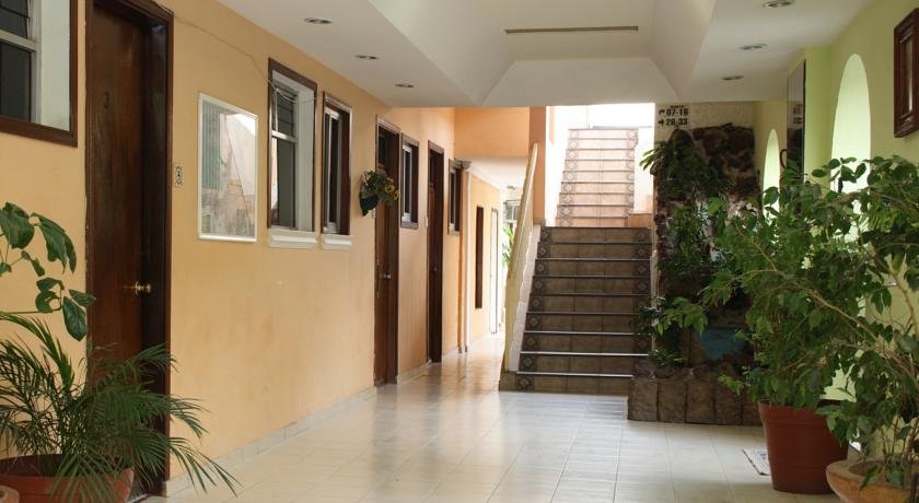 Hotel La Jolla in Culiacan, Mexico