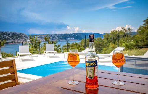 Villa Adria Blue — 4-Star Luxury Hotel in Kraljevica, Croatia