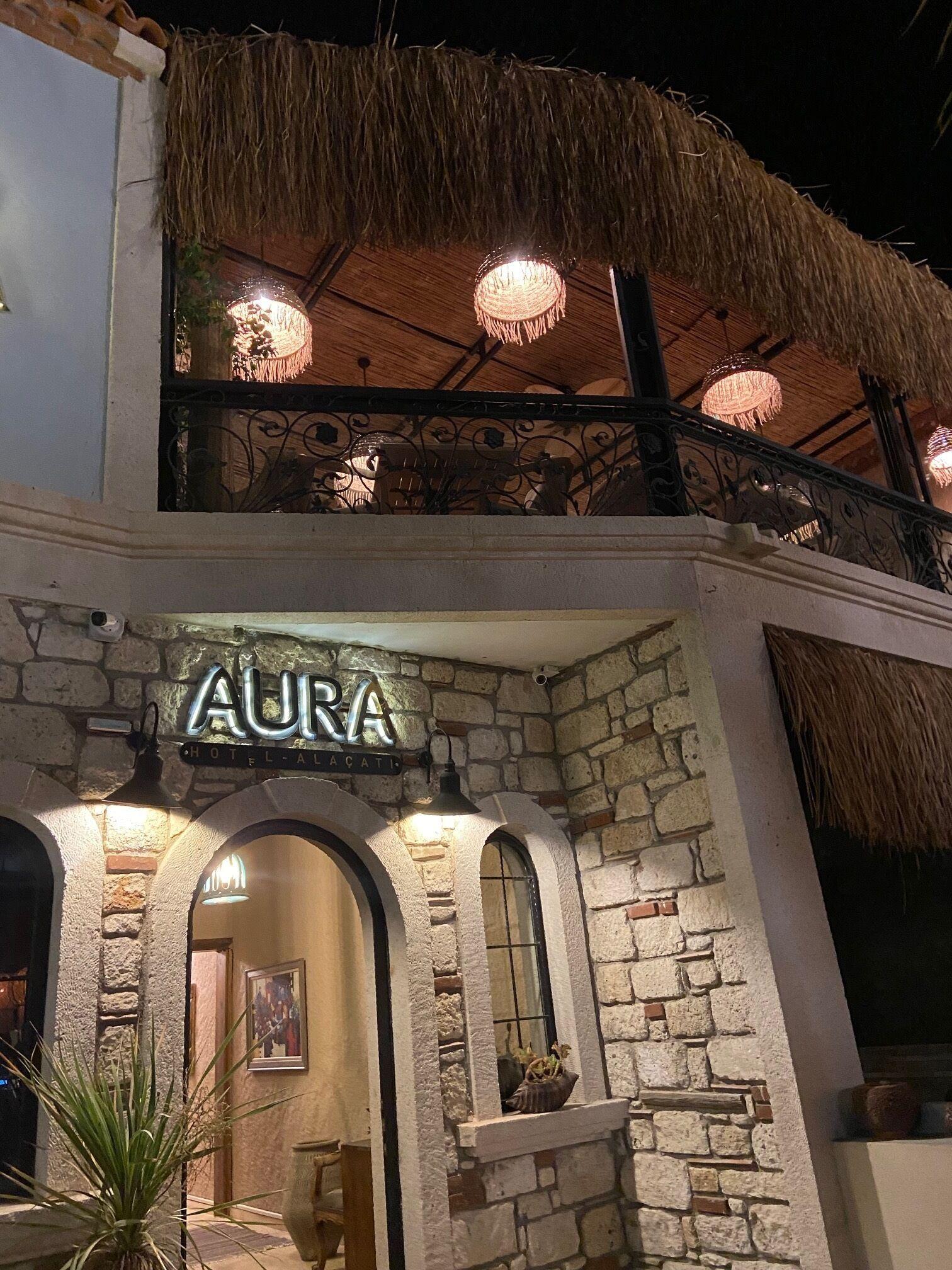 Alacati Aura Plus - carbon neutral hotel in Cesme