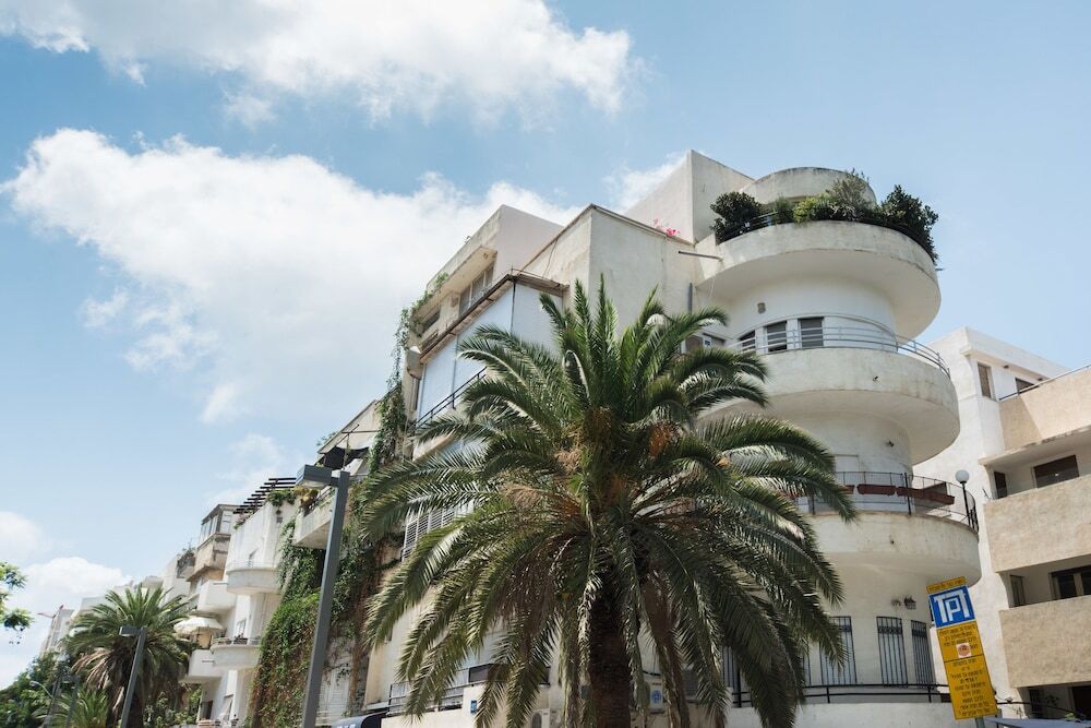 Sea N'Rent 27 Mapu Tel Aviv — hotel in Tel Aviv