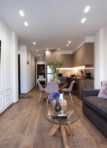 Downtown Luxury Apartments 34 — 4-Star Luxury Hotel in Ioannina, Greece