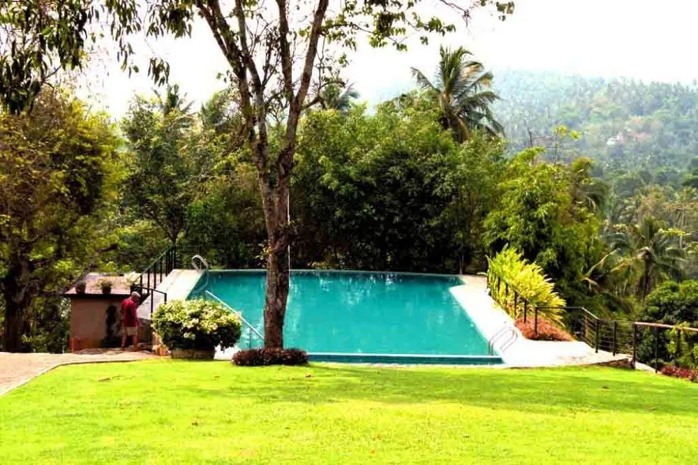Victoria Heights - carbon neutral hotel in Kandy