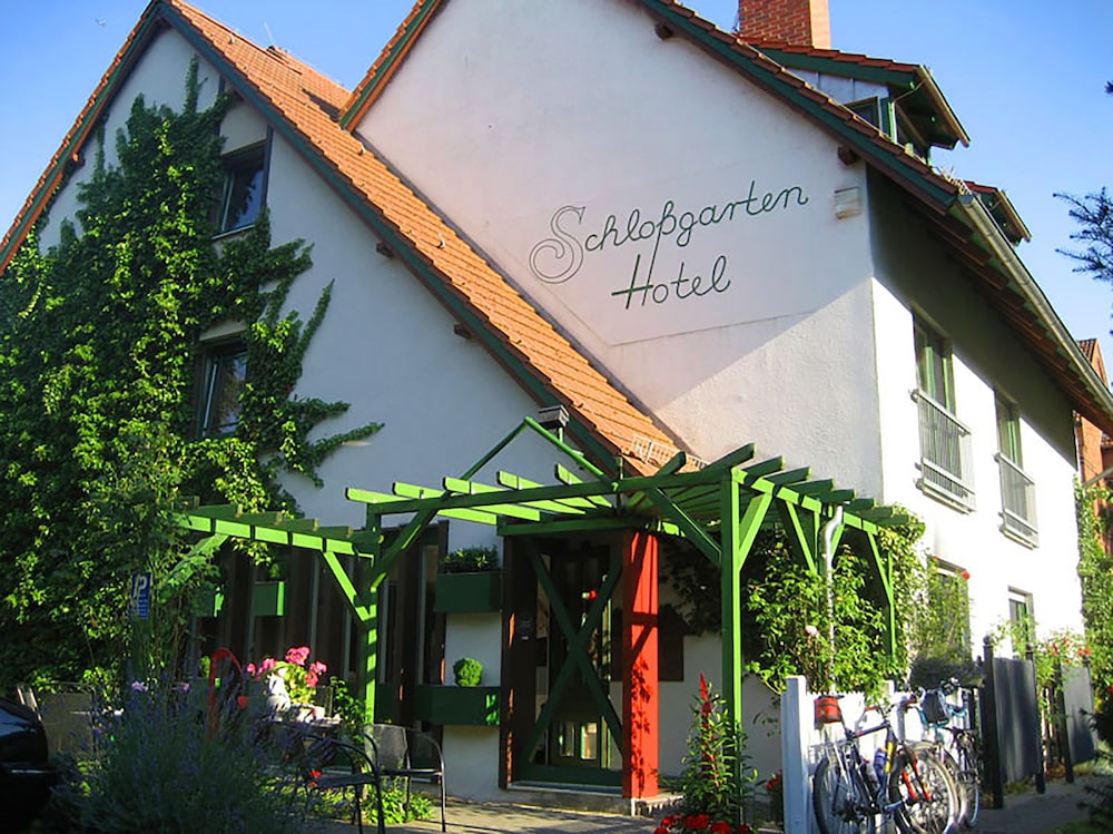 Schlossgarten Hotel Am Park Sanssouci — Potsdam