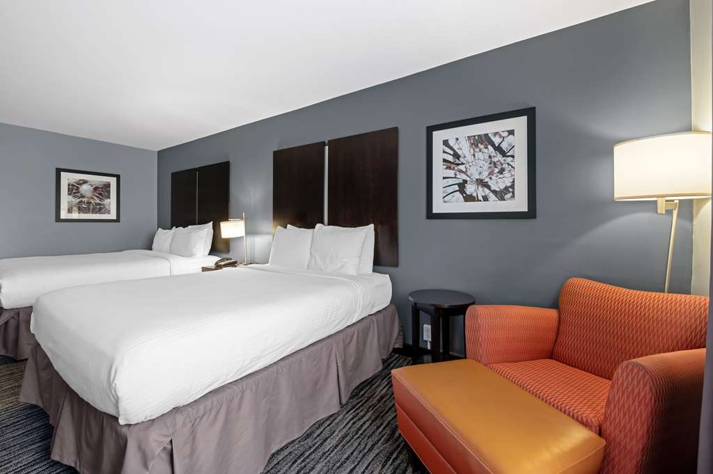 Best Western University Inn At Valparaiso - photo 3