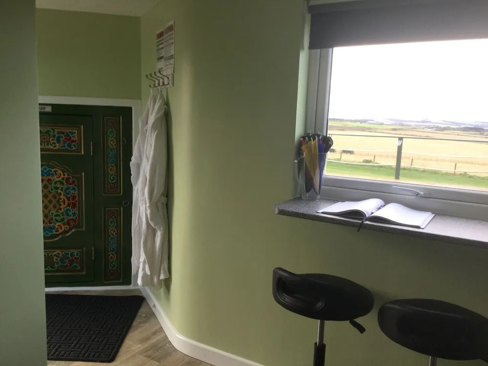 Colourful Mongolian Yurt Enjoy a new Experience — Turriff — photo 3