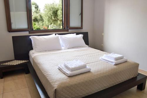 Villa Andrew — 4-Star Luxury Hotel in Ithaki, Greece