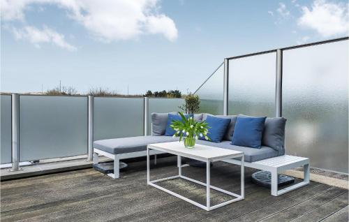 Nice Apartment In Bredene With Wifi — 4-Star Luxury Hotel in Bredene, Belgium