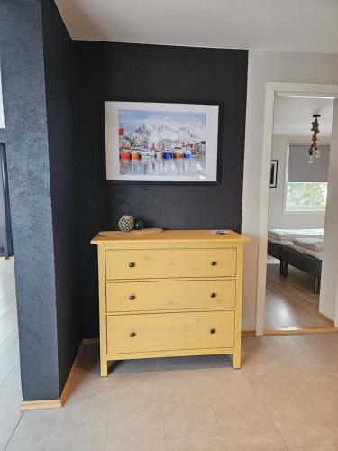 Lofoten Finnhavn Øvre Panoramic view in Unknown City, Norway