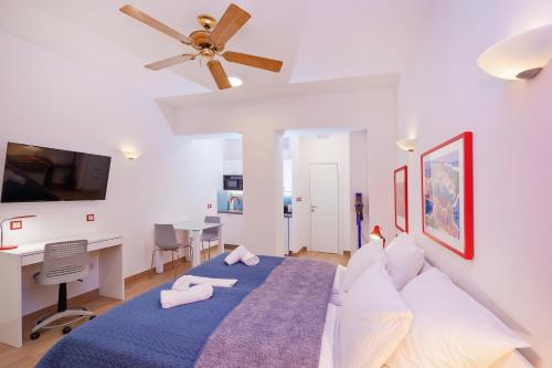 Charming studio at the Old town gate