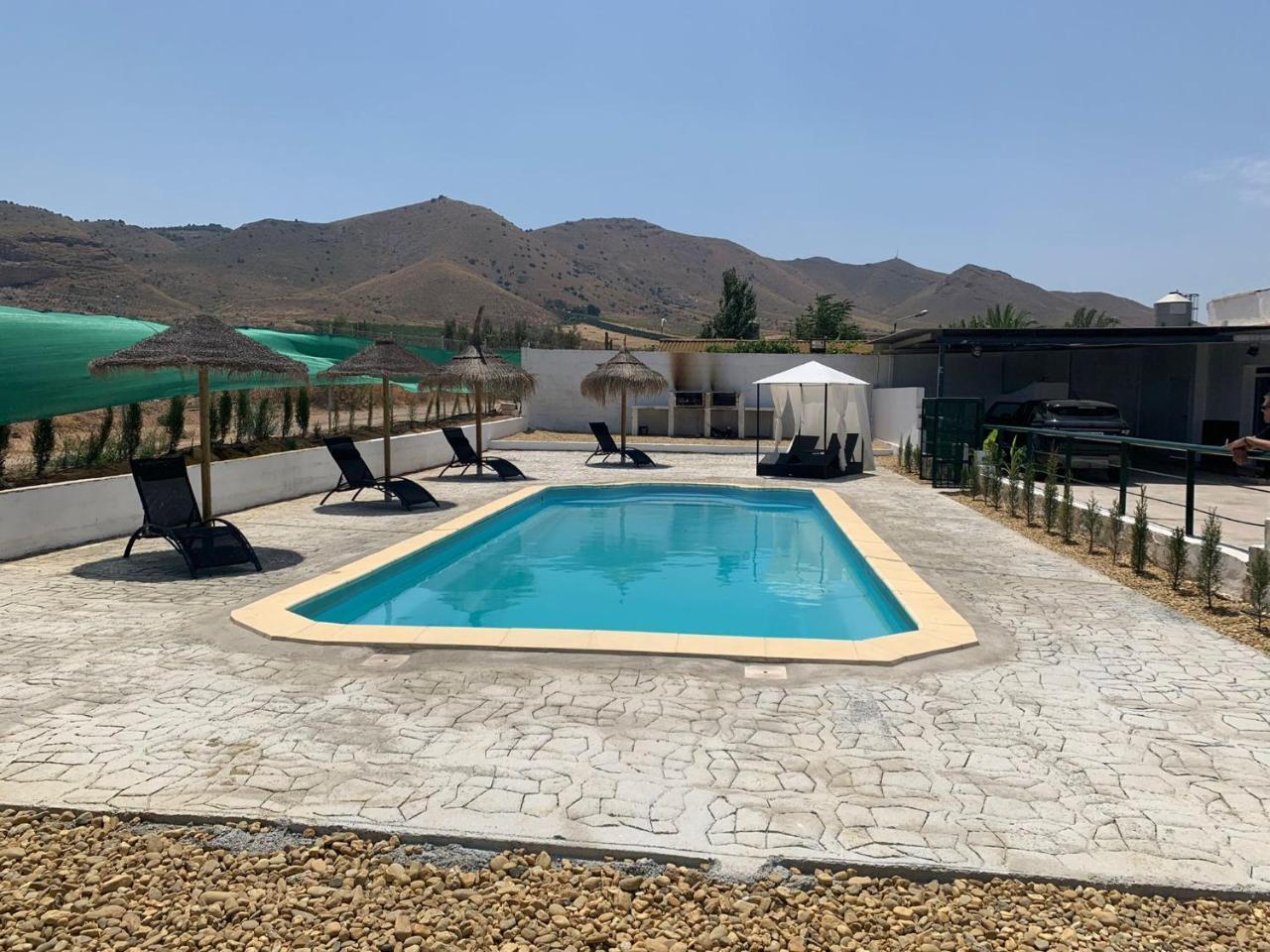 Casa Retamica — 4-Star Luxury Hotel in Huercal-Overa, Spain