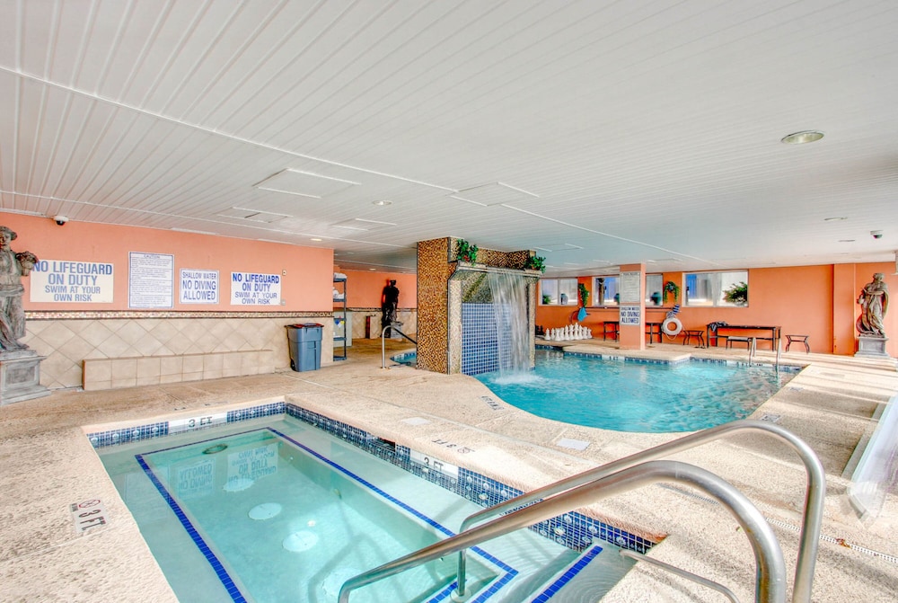 Hosteeva Breathtaking Oceanfront Views w Pool Atlantica Towers Condo - photo 23
