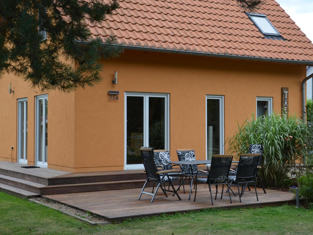 Ferienhaus Treibholz — Ostseebad Prerow