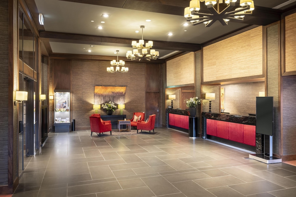 Hilton Queenstown Resort & Spa — Queenstown — photo 3