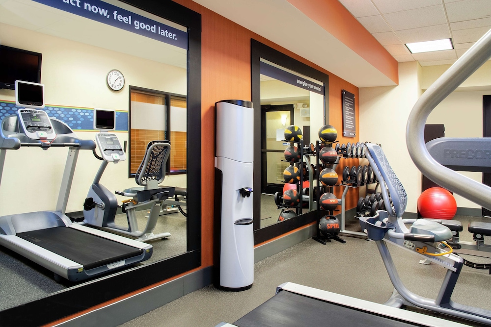 Hampton Inn by Hilton Merrillville - photo 21
