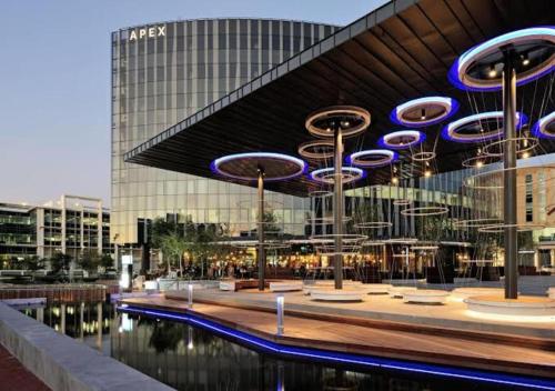 Matrix by Smart City Stays