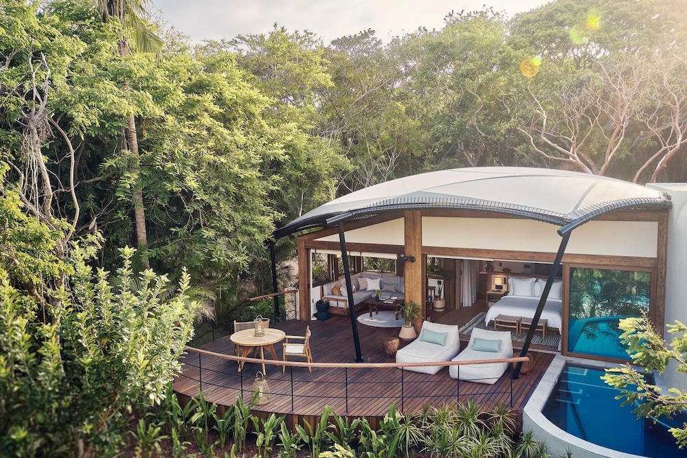 Naviva A Four Seasons Resort Punta Mita Mexico — Unknown City