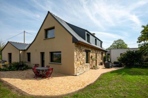 Les Bernaches du Lédano Vue Mer in Paimpol, France