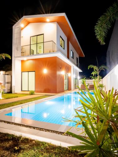 Krabi Private Pool Villa 1 by Belcarrra Spaces — 4-Star Luxury Hotel in Krabi, Thailand