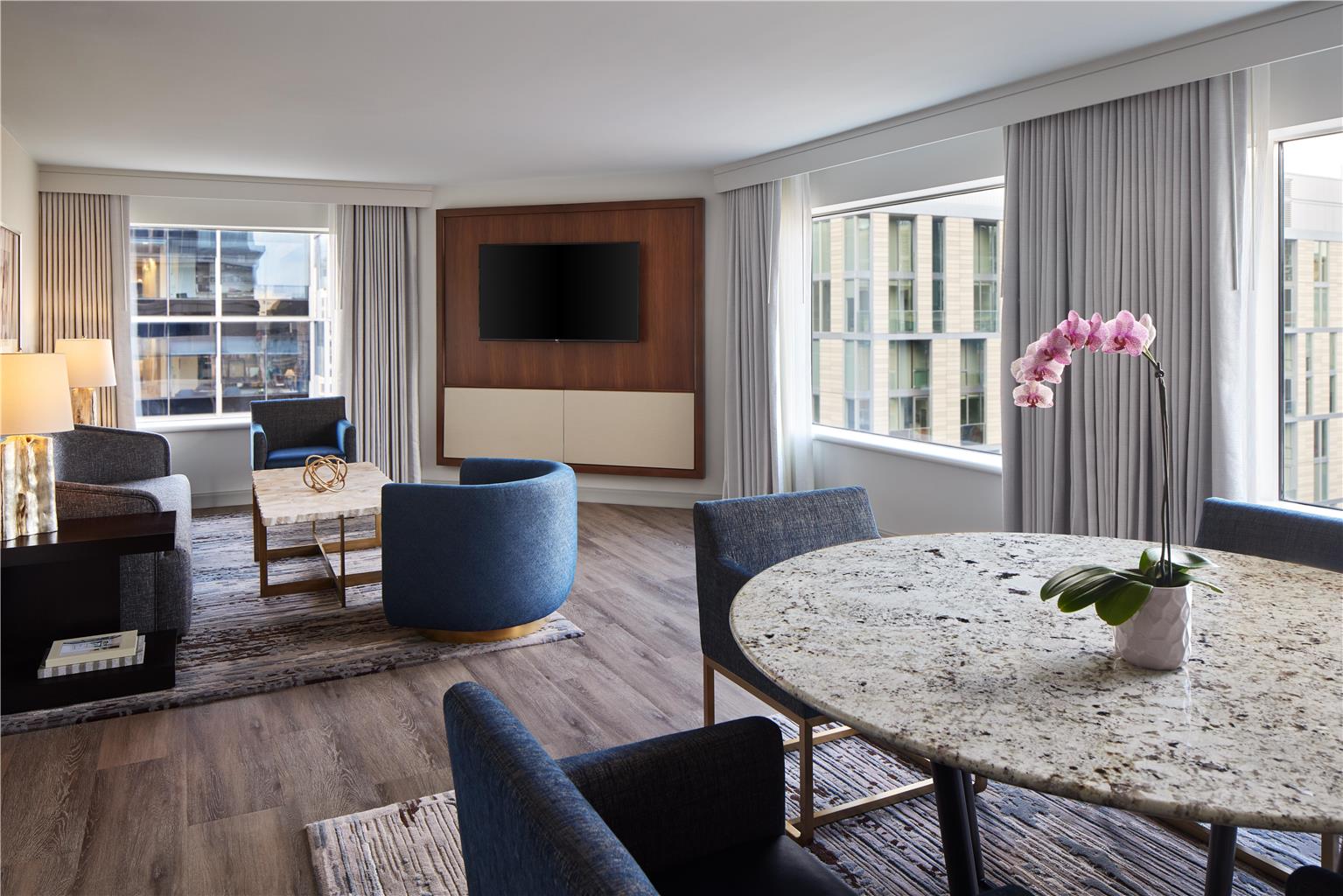 Grand Hyatt Washington - photo 44
