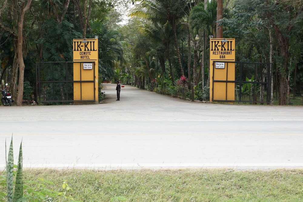 Property grounds