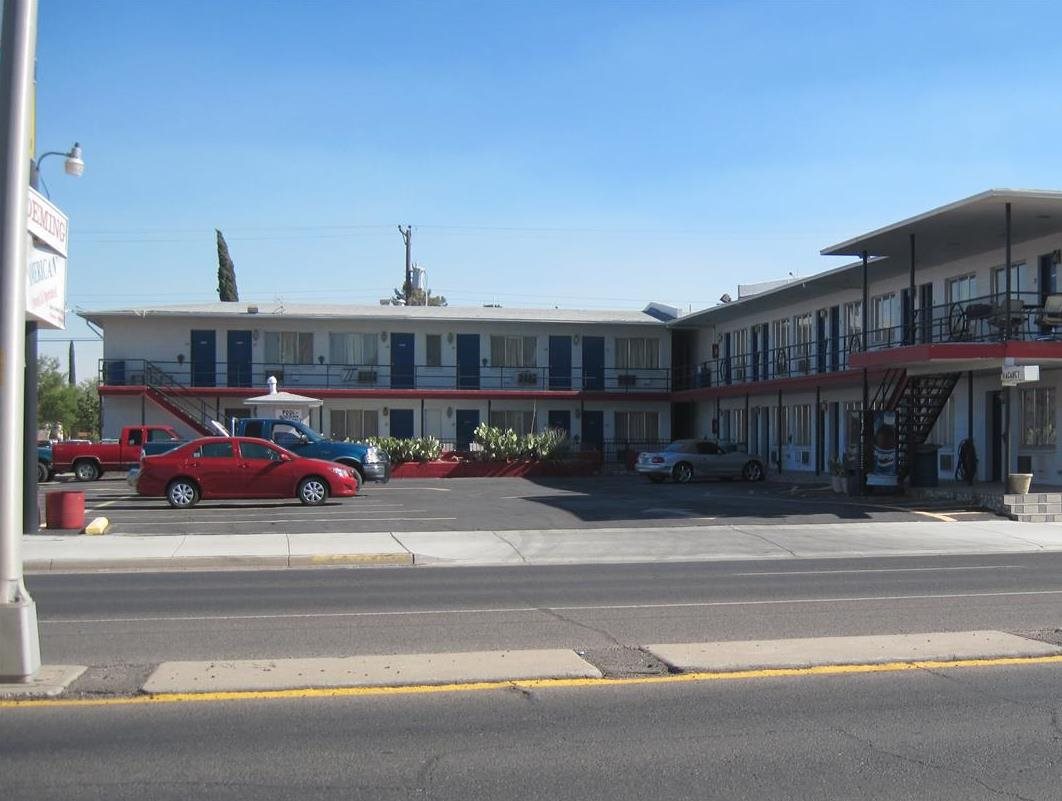 Deming Motel — Deming — photo 3