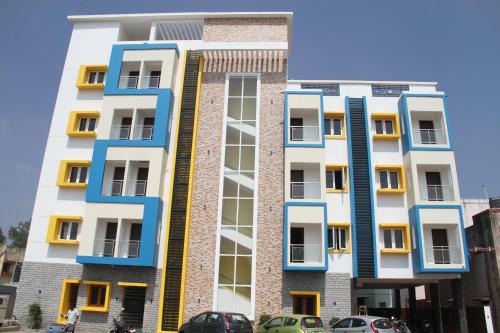 Jeyam Residency in Dindigul, India
