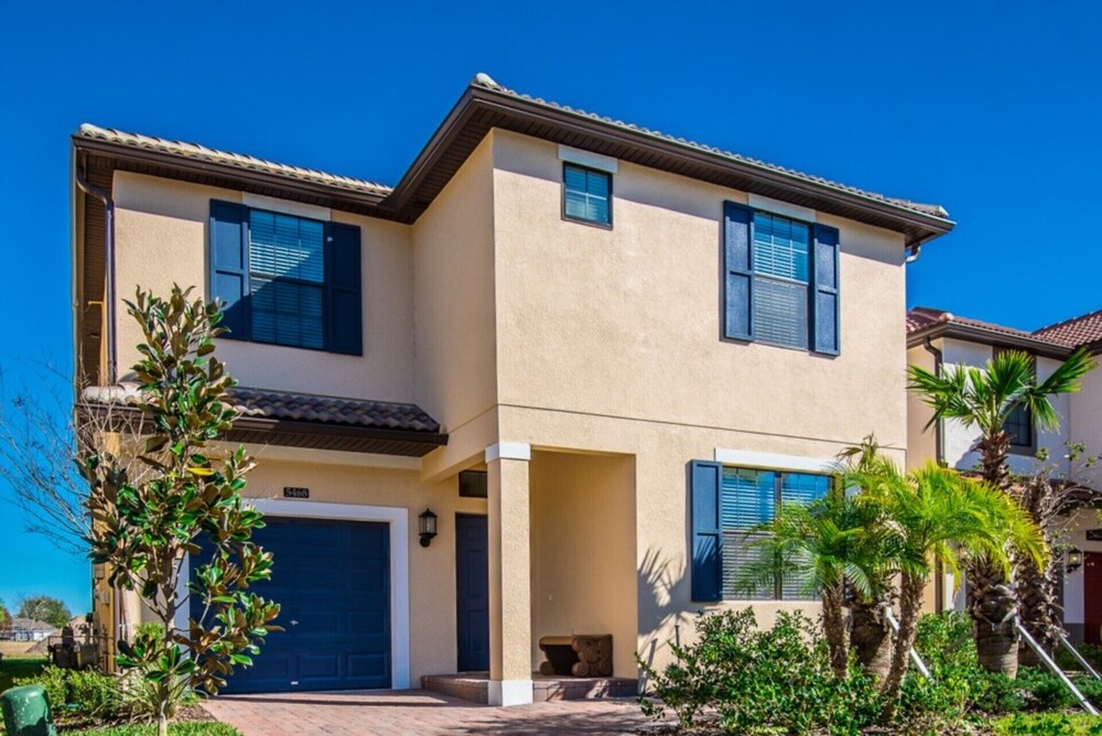 Beautiful Villa With Private Pool Close to Disney Orlando Villa 1789 — 4-Star Luxury Hotel in Davenport, United States