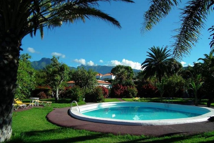 La Plantación in Los Llanos De Aridane, Spain
