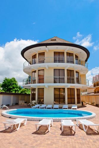 Hotel Kontinent - last minute hotel in Sochi