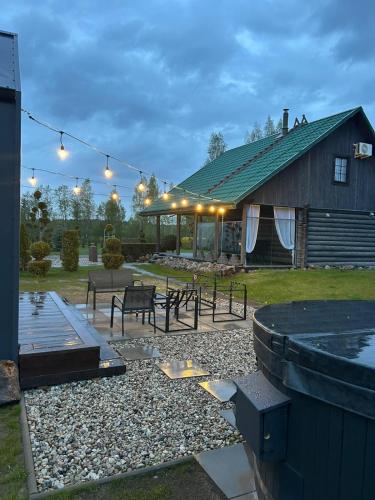 Brīdis Sev in Kekava, Latvia