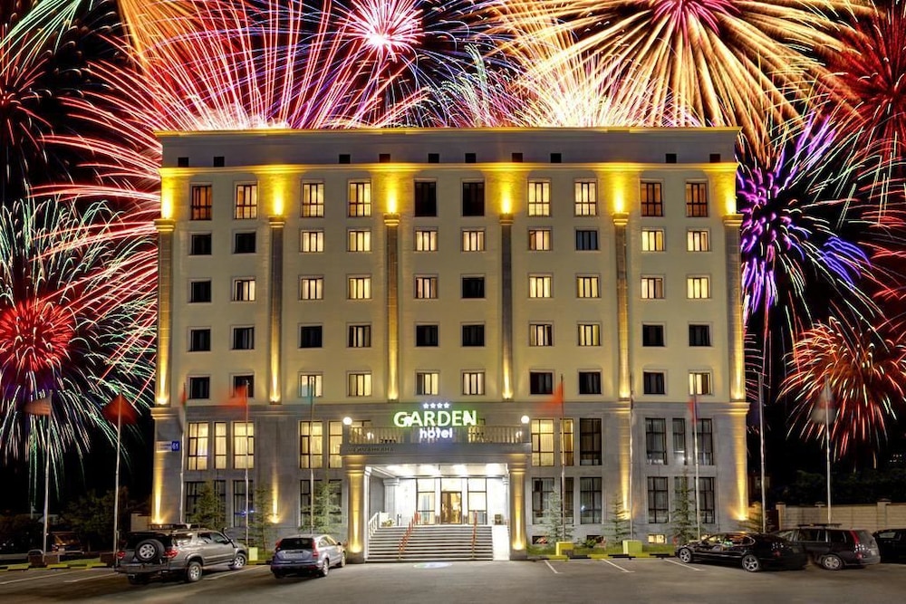 Garden Hotel & SPA Bishkek