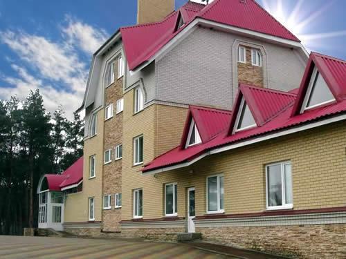Zhemchuzhina — hotel in Zadonsk