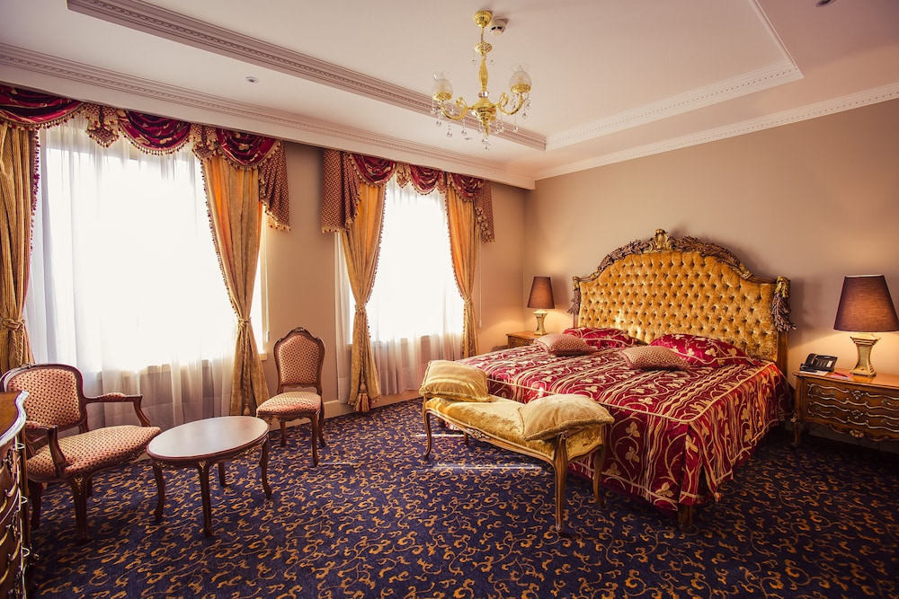 Hotel Intourist Palace Batumi — Batumi — photo 4