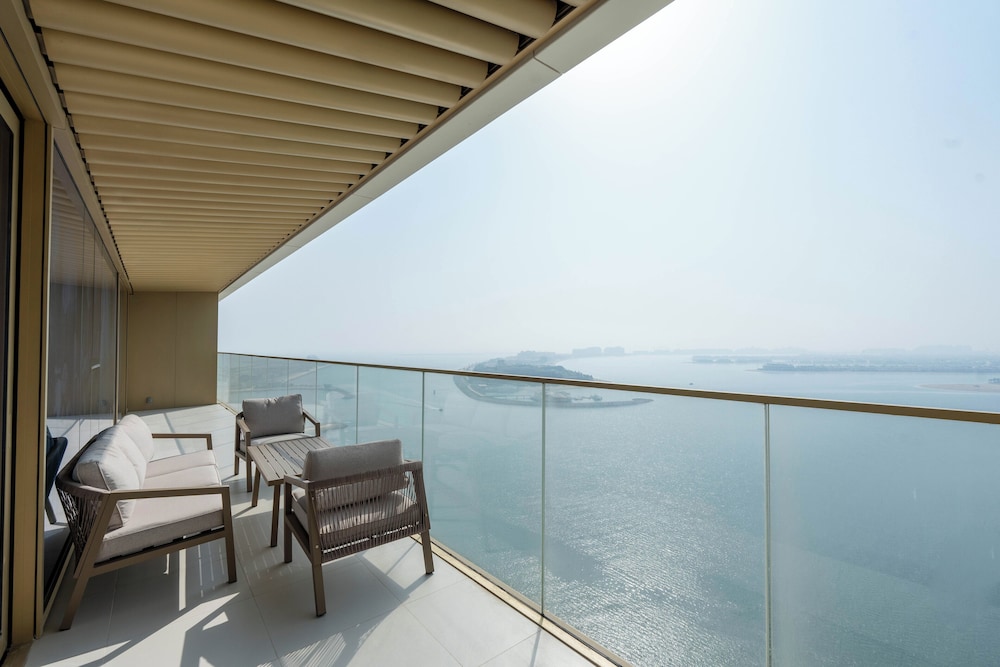 KeyRock Dreamy Stay Palm View — 4-Star Luxury Hotel in Dubai, United Arab Emirates