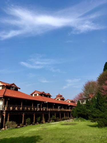Wan Ruey Resort — Hsinchu