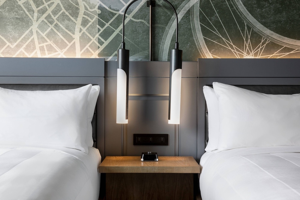Marriott Dallas Uptown - photo 23