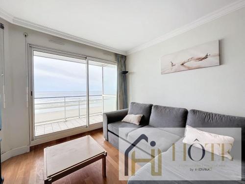Horizon Marin Vue Mer & Confort Au 4e Etage — hotel in Bray-Dunes