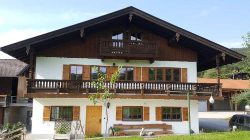 Maria Schnitzenbaumer - carbon neutral hotel in Fischbachau